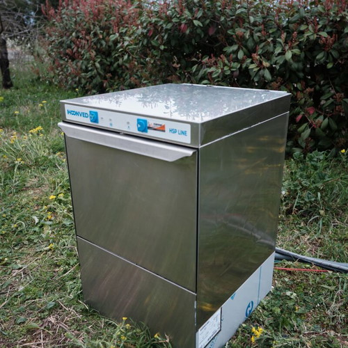 Hoonved Professional Dishwasher and Glasswasher HSP4A-PD Like New