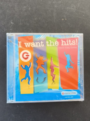 I Want the Hits 2 CD, Easy Coutiel, ποπ