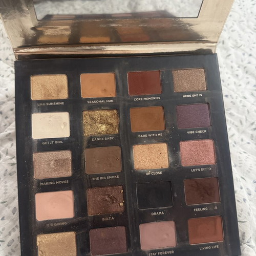 Iconic London Thriving & Shining Eyeshadow Palette