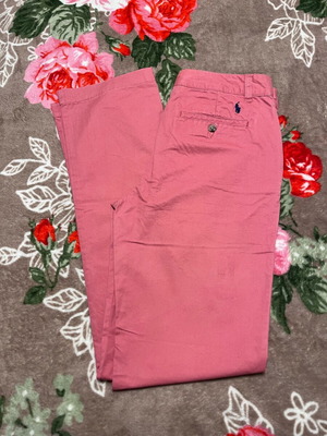Ralph Lauren teens pants size 14 like new