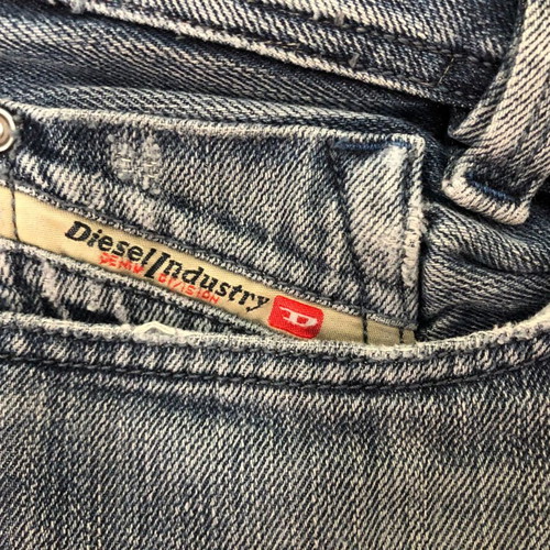 Diesel jeans used collectible anniversary Dirty Thirty W30 L32
