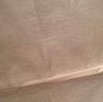 Pillowcase, antique, grey and gold, 40x40 cm, with zipper