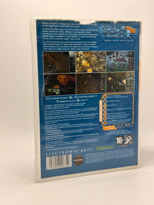 Command & Conquer Tiberian Sun PC used game