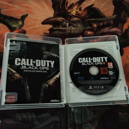 Call of Duty Black Ops 3 PS3 game