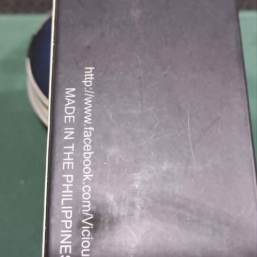 Vicious Ant Phenom 18650 Mechanical Tube Mod like new