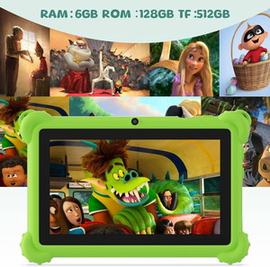 Παιδικό TABLET K7 5G SIM Οθόνη 7" MTK8321 6GB RAM-128GB Android 11 ΣΕ 3 ΧΡΩΜΑΤΑ