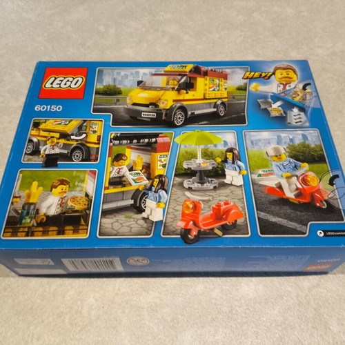 Lego 60150 sealed