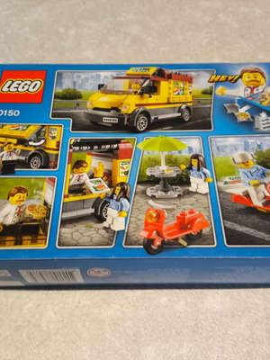 Lego 60150 sealed