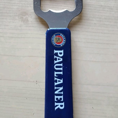Paulanner bottle opener new promotional