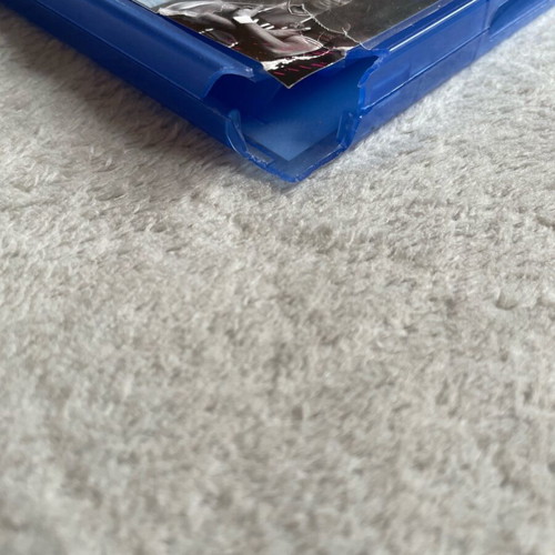 Fifa 21 like new, for PS4 and PS5, not digital edition