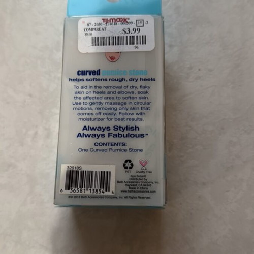 Pumice stone new