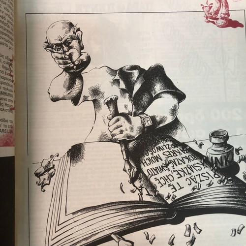 Para Pente magazine issue 26 used, 1987