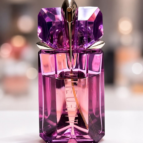 Mugler Alien EDT 50 ml like new, authentic perfume