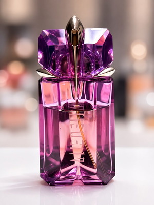Mugler Alien EDT 50 ml like new, authentic perfume