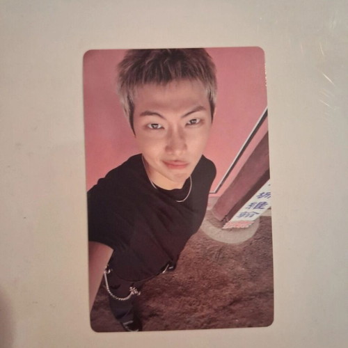 BTS Arirang RM Photocard new official product