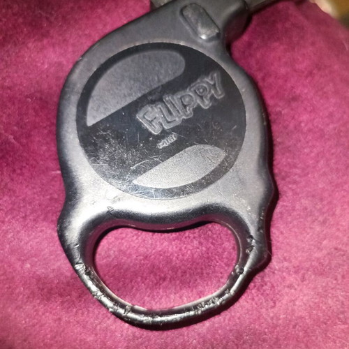 Leash for small dog used