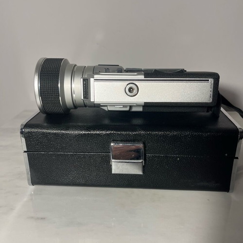 Sankyo Super CM880 vintage like new with case