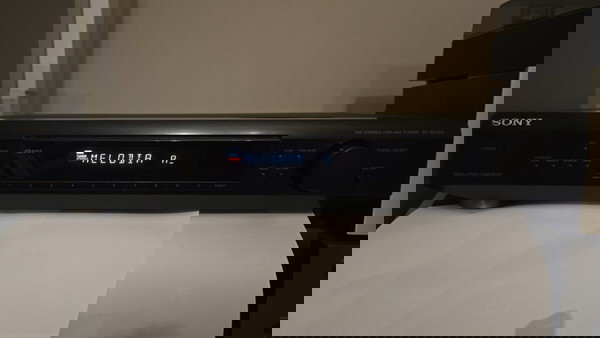 Radio Sony st se300