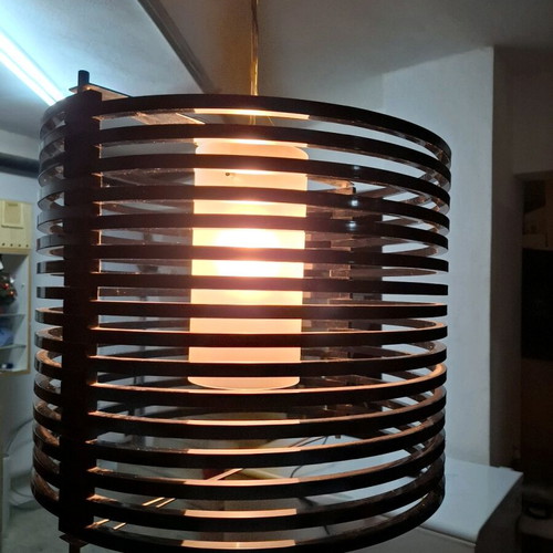 Ceiling light used 32x40 cm
