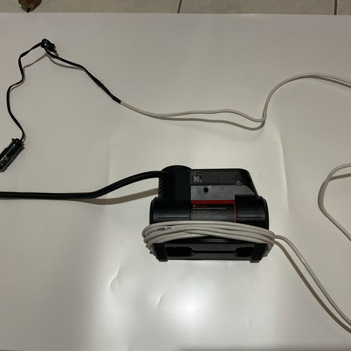 Ultimate Mini Air Compressor Pump new, with manometer and adapters