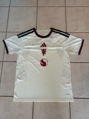 Manchester United 2026/27 τρίτη φανέλα