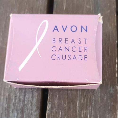 Breast Cancer Crusade Avon bracelet new