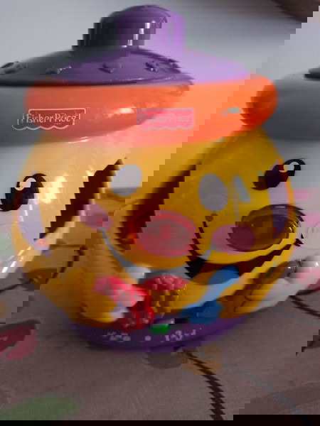Παιδικό παιχνιδι Fisher price με μουσική