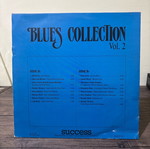Blues Collection record used, rock
