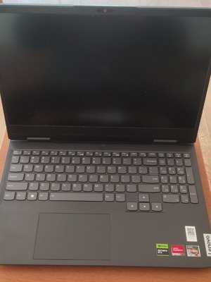 Lenovo Gaming Laptop RTX-3050 16GB σαν καινούργιο