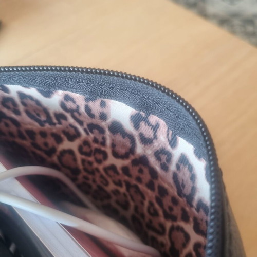 Guess handbag, black
