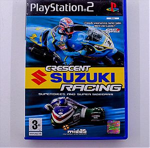 Crescent Suzuki Racing Playstation 2