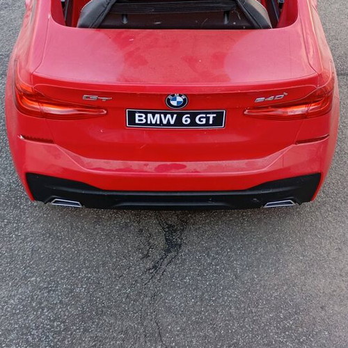 BMW X6 electric children's car used