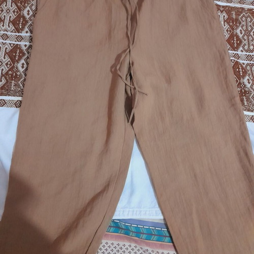 Acme pants S/M, light brown