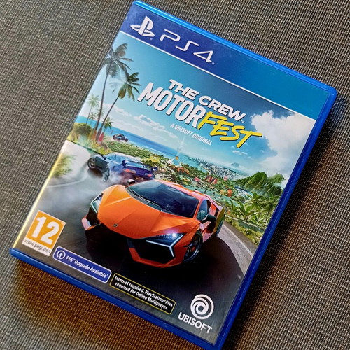 The Crew Motorfest PS4 used