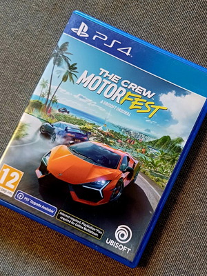The Crew Motorfest PS4 used