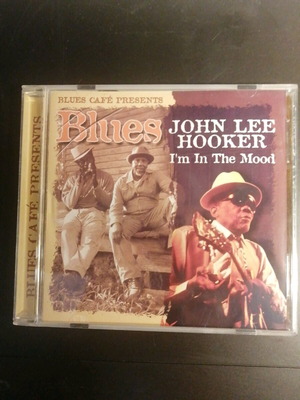 John Lee Hooker CD blues