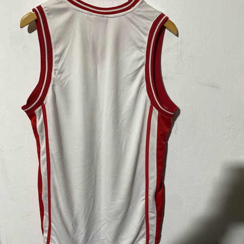 PUMA basketball jersey L like new