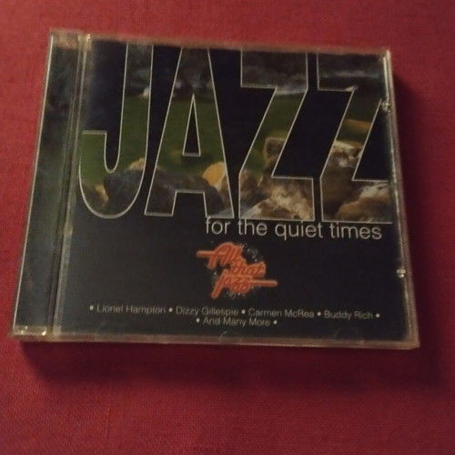 Συλλογή 5 CD jazz
