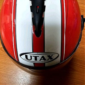 UTAX Κράνος μοτοσυκλέτας jet παιδικό