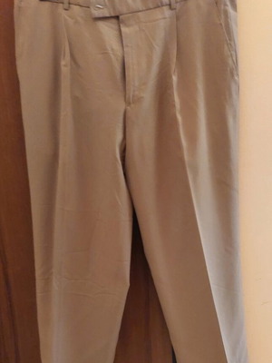 Men's pants like new, size 48-50
