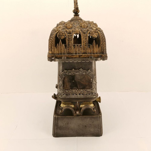Gas Stove Used, Vintage 1910