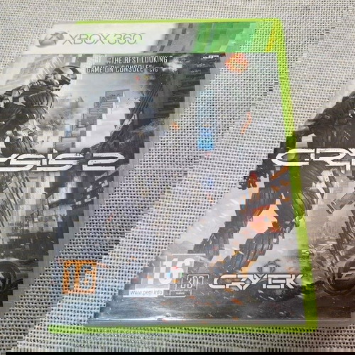 CRISIS 2 - Xbox 360