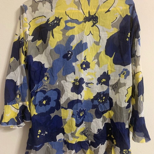 Marks & Spencer Plus Size Blouse like new, colorful, size XXL