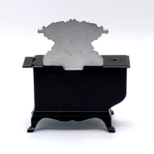 Playme Vintage Metal Wood-Burning Stove Pencil Sharpener New