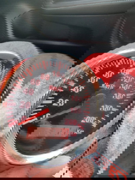 GPS Όργανο μέτρησης ταχύτητας και συνολικών χιλιομέτρων