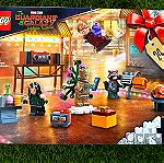 Lego - Marvel: Guardians of the galaxy 76231 (Advent Calendar)