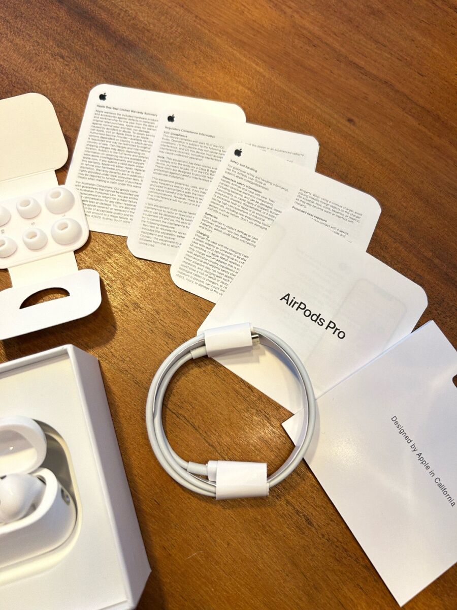 AirPods Pro 2nd Generation new and unused - € 90,00 - Vendora.cy