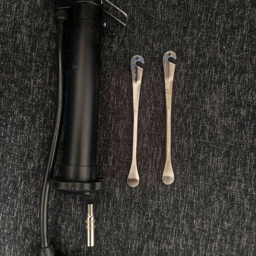 Tire repair kit new for bicycles and scooters