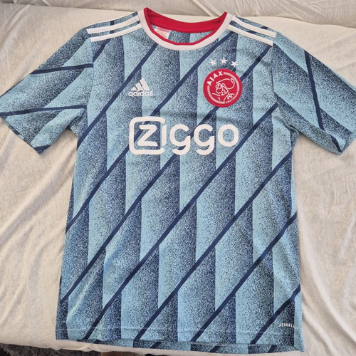 Ajax 2020/21 Football Shirt Authentic Like New Size 15/16Y