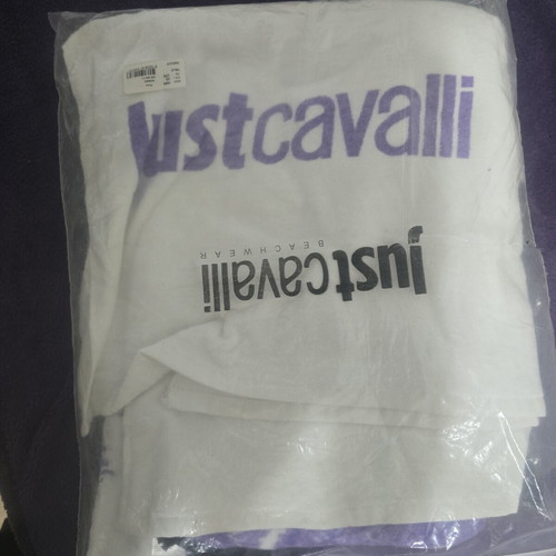 Just Cavalli beach towel new, 167/92